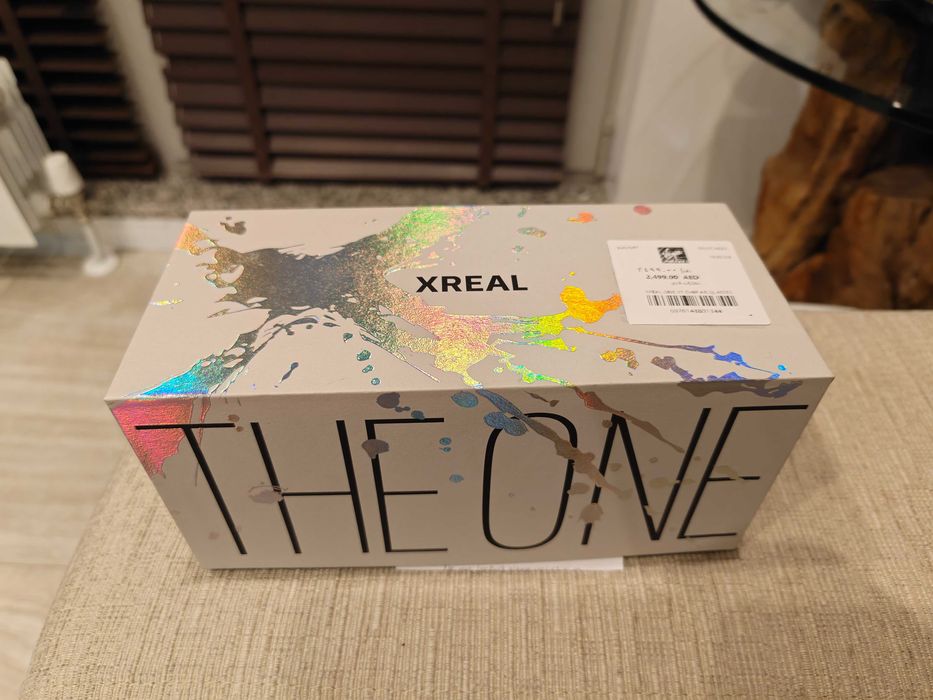 Xreal One AR Glasses - New