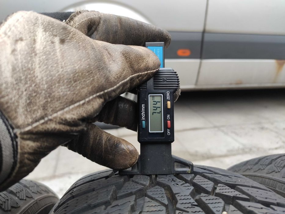 4бр Зимни Гуми 185 60 15 - Nokian