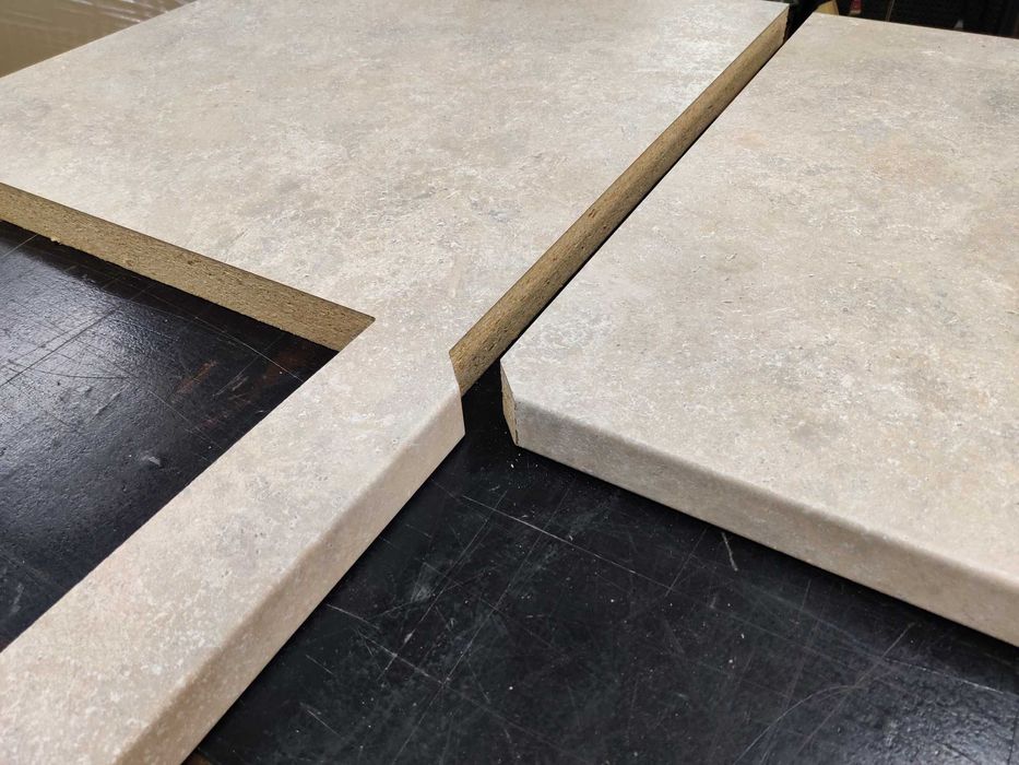 Decupare si gaurire blat bucatarie pentru chiuveta / plita