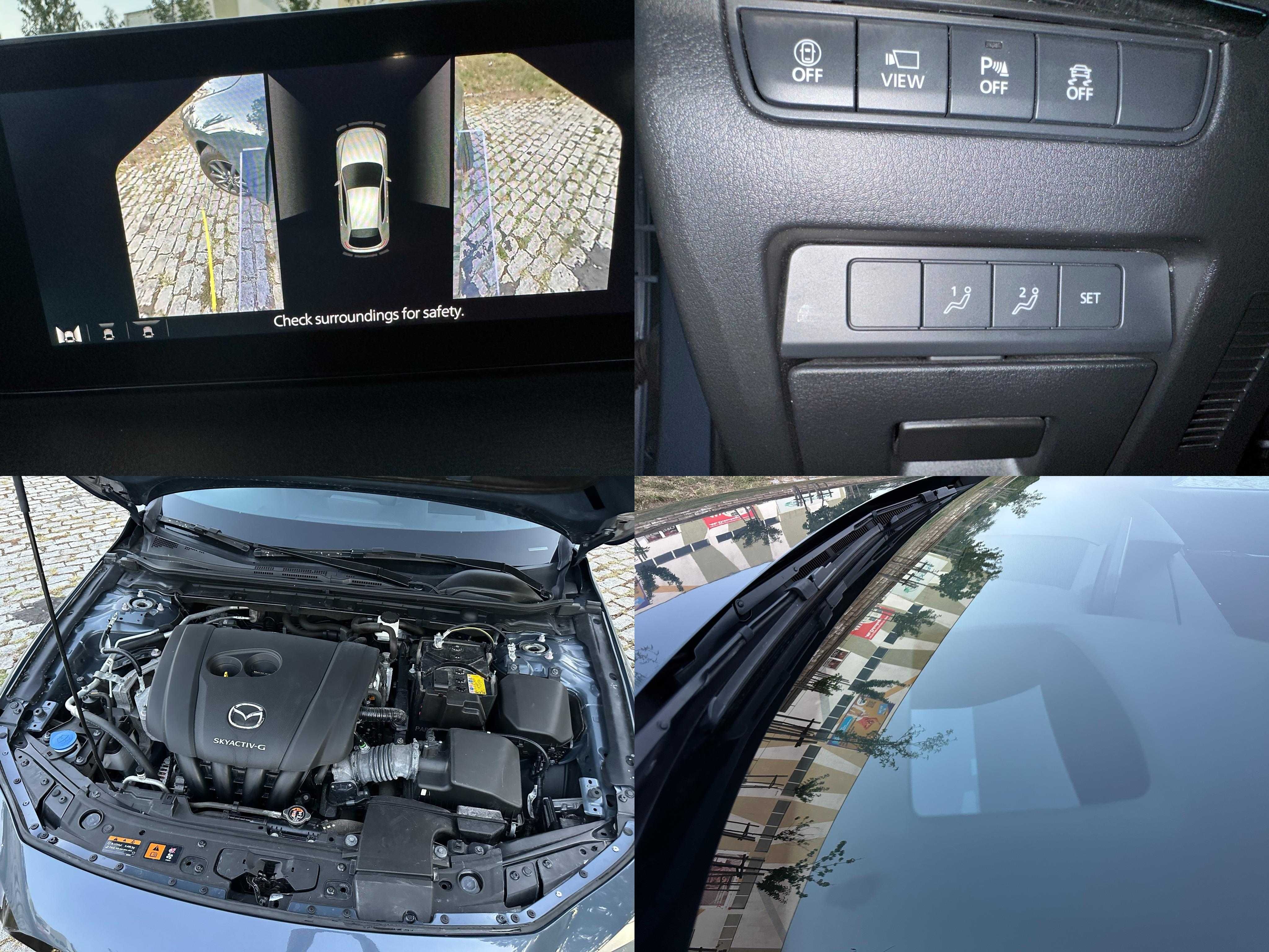Mazda 3 GT 2021 2.5 • 4×4 • Всички екстри
