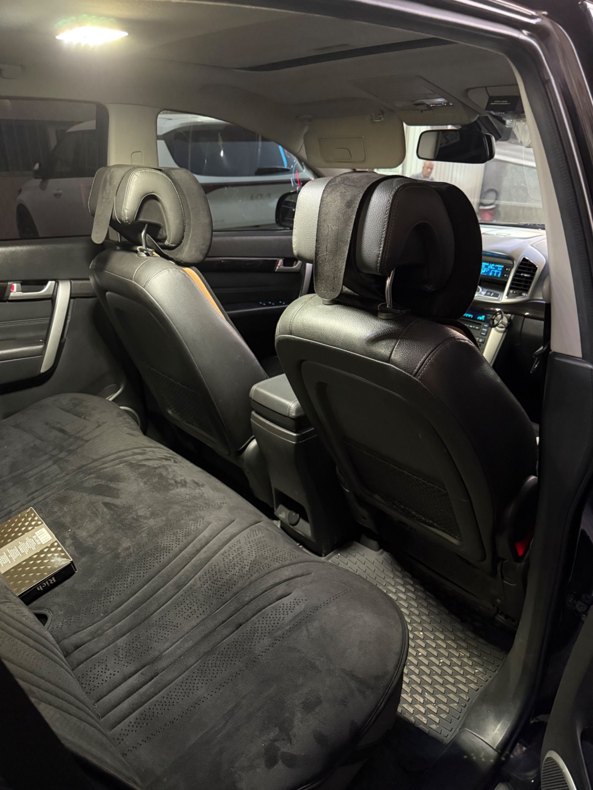 Продается CAPTIVA 3