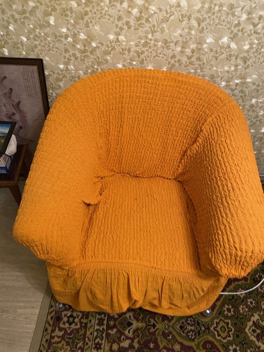 Набор кресла, диаван раскидной