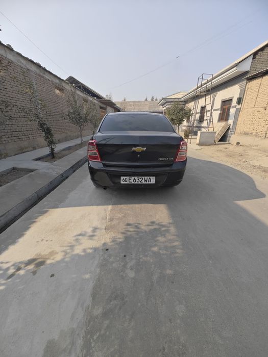 Cobalt sotiladi 2014