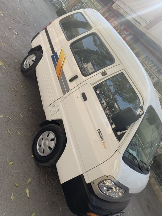 Damas 2024 yengi 13700