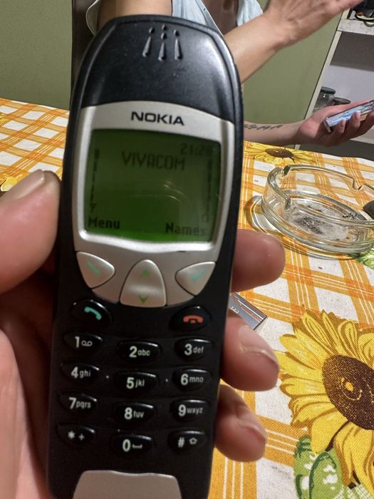 Нокиа 6210 перфектна