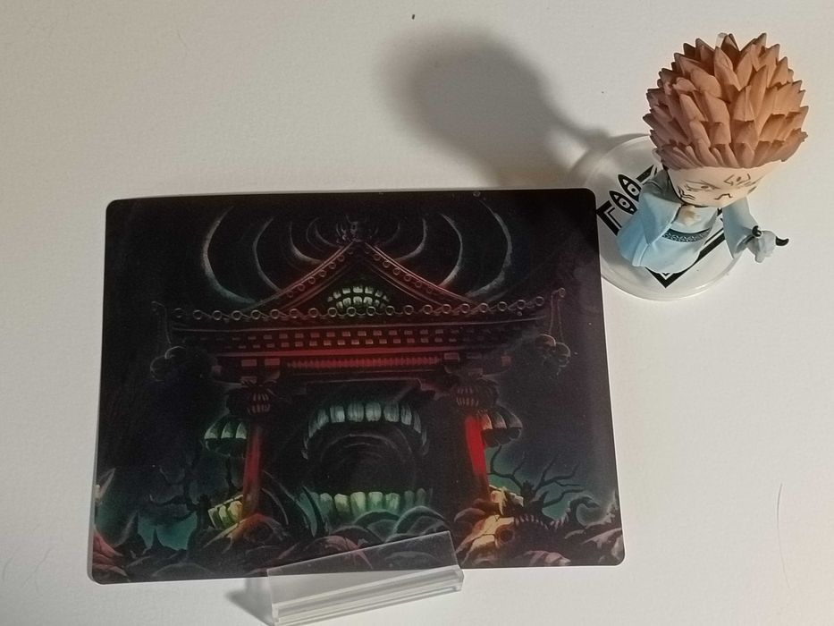 Jujutsu Kaisen Gojo Satoru Sukuna nendoroid