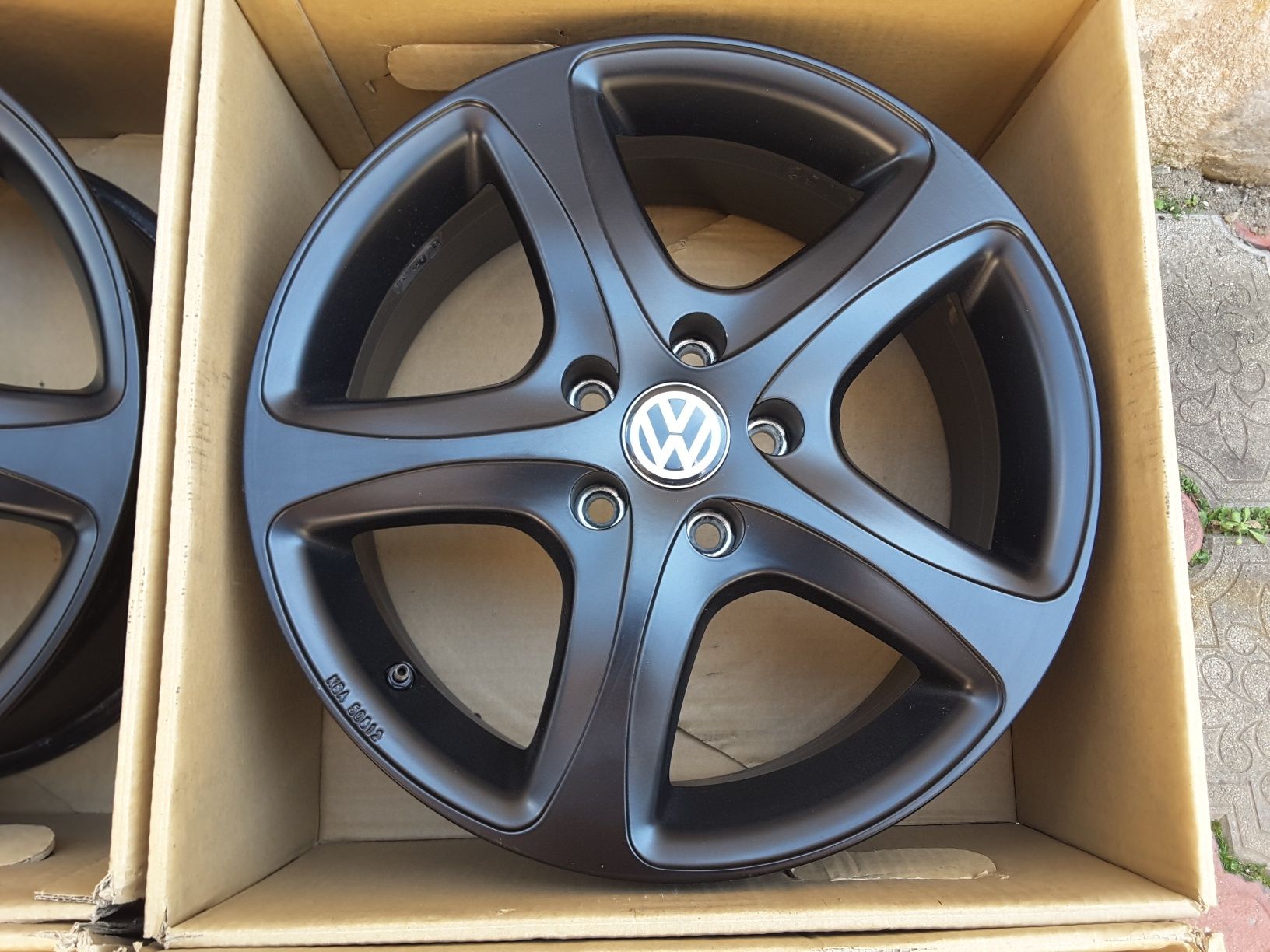 jante aliaj 17; 5x112; Vw Passat b6, b7, b8, Tiguan, Golf 5,6,7,Touran