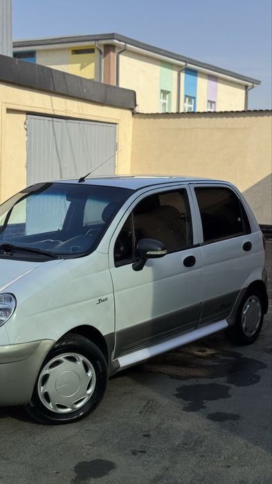 Matiz best 2016 sotiladi