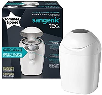 Tommee tippee 3 касети за кош