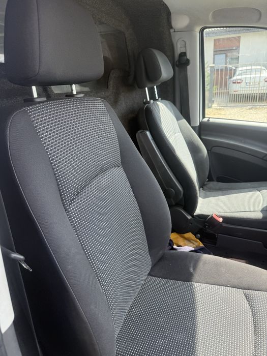 Vind mercedes Vito 2013 impecabil Euro 5, Rar facut