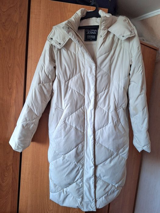 Продам пуховик Gloria Jeans
