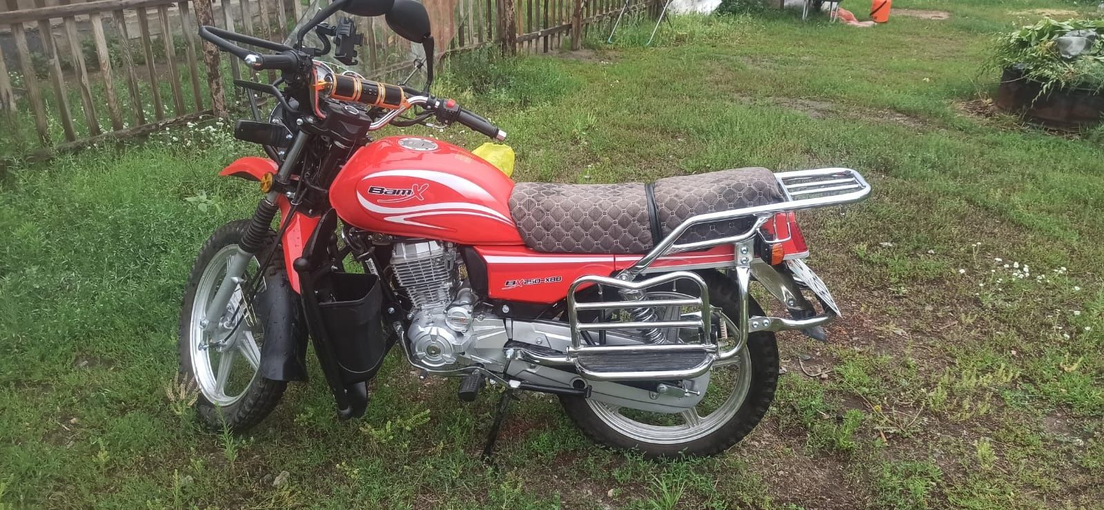 Продам Мотоцикл BAMX