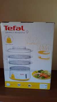 Aparat electric de gatit cu aburi TEFAL