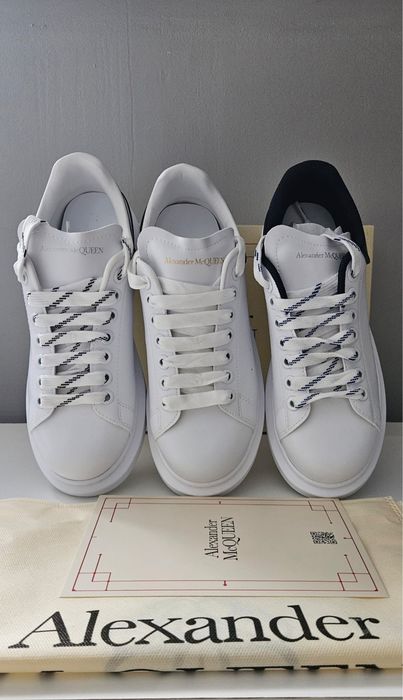 Pantofi sport Alexander Mc Queen