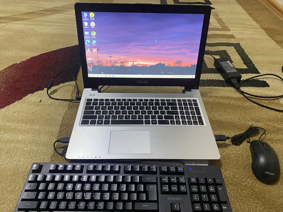 Продам ноутбук асус