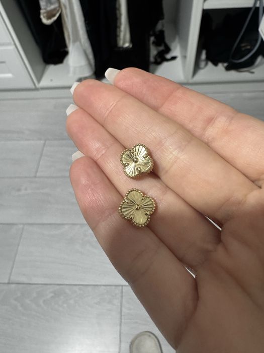 Cercei aur 14 karate