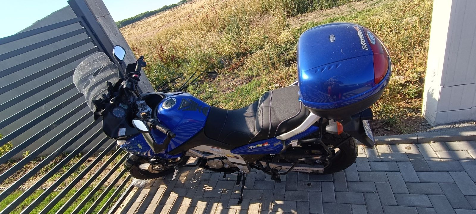 Suzuki v-strom 650 dl