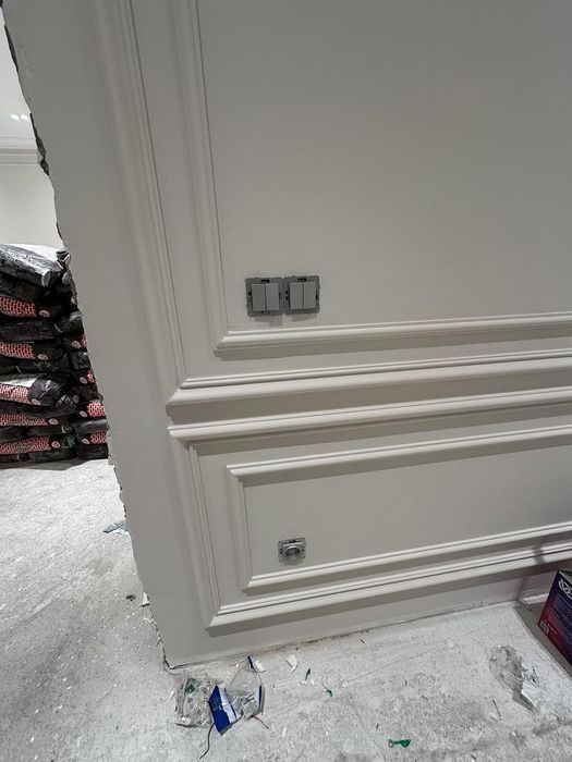 Услуги электрика