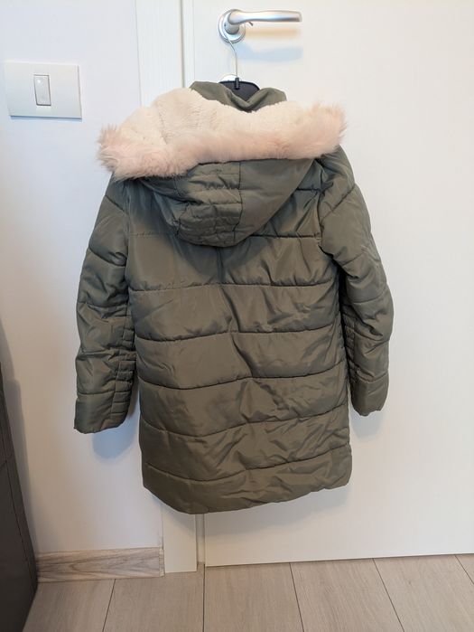 Geaca iarna pentru fete