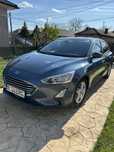Ford Focus Mk4  2019