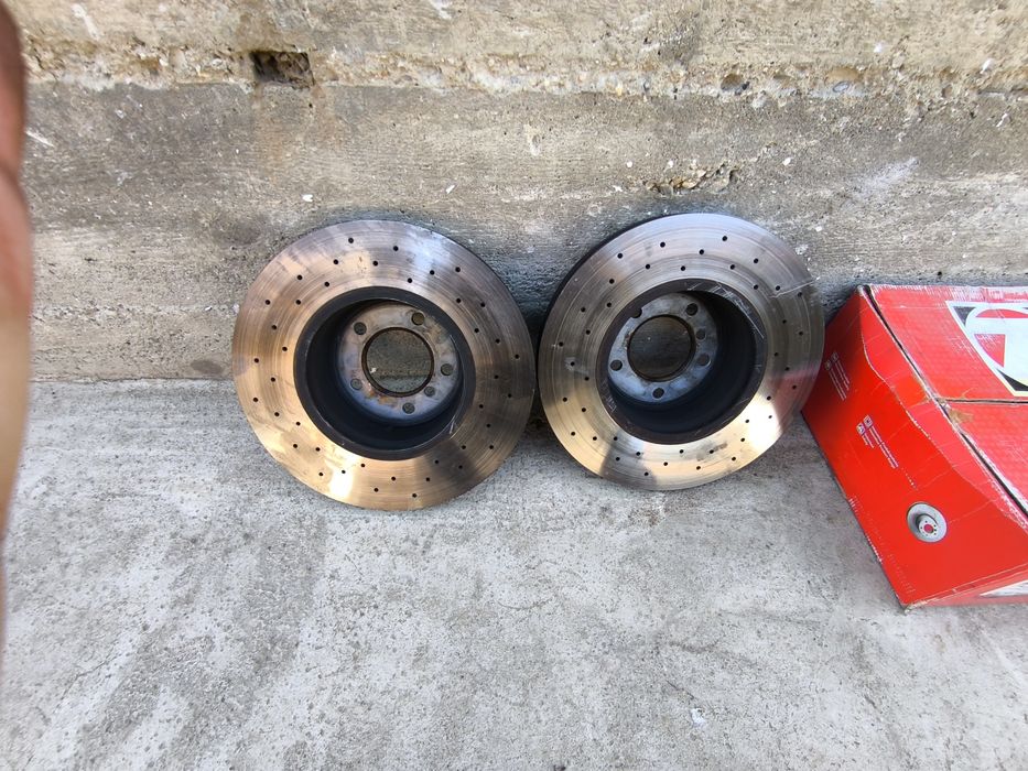 Discuri Bmw E60 zimmerman