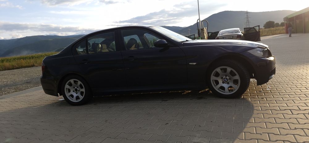 Bmw e90 m pachet de fabrica