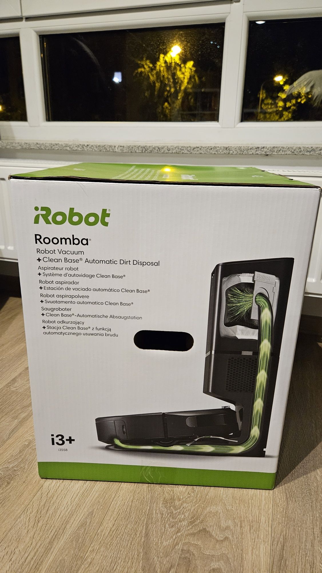 iRobot Roomba i3+