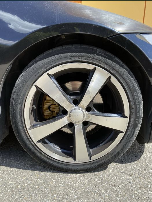 Jante Bmw 5x120 r17