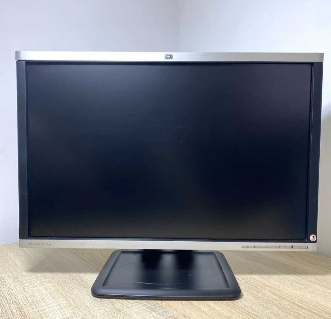 Монитор HP 24" DisplayPort WLED (Регулировка высоты манитора)