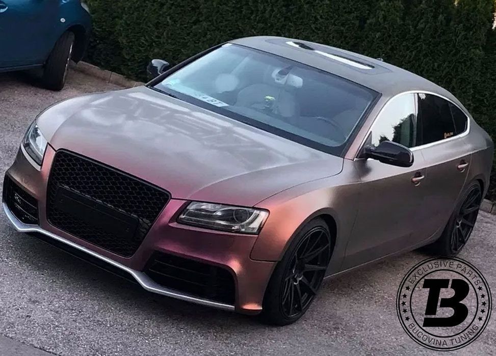 Bara Fata compatibila cu Audi A5 8T Pre-Facelift RS5 Design