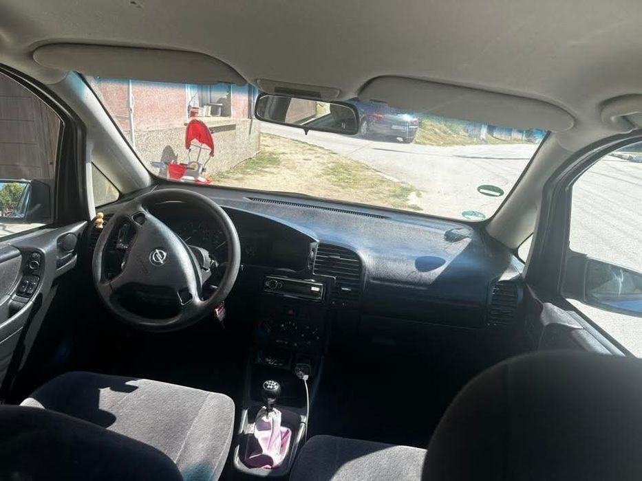Opel zafira 1.6 benzin