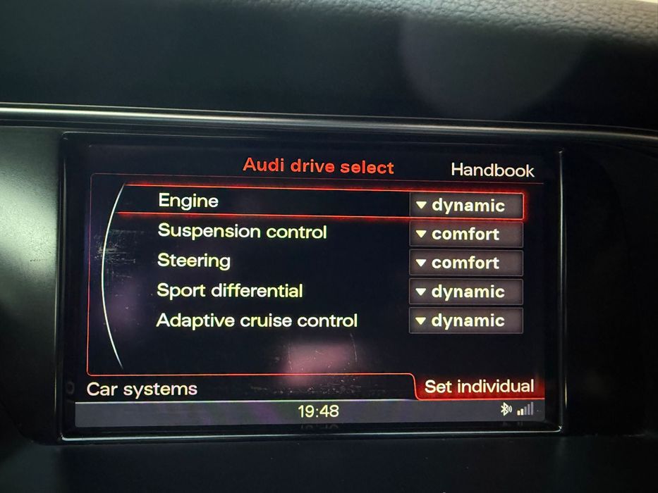 Audi A4 B8.5 facelift S-line 3.0TDI quattro manual
