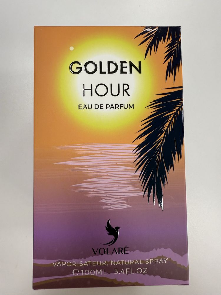 Volare Golden Hour парфюм