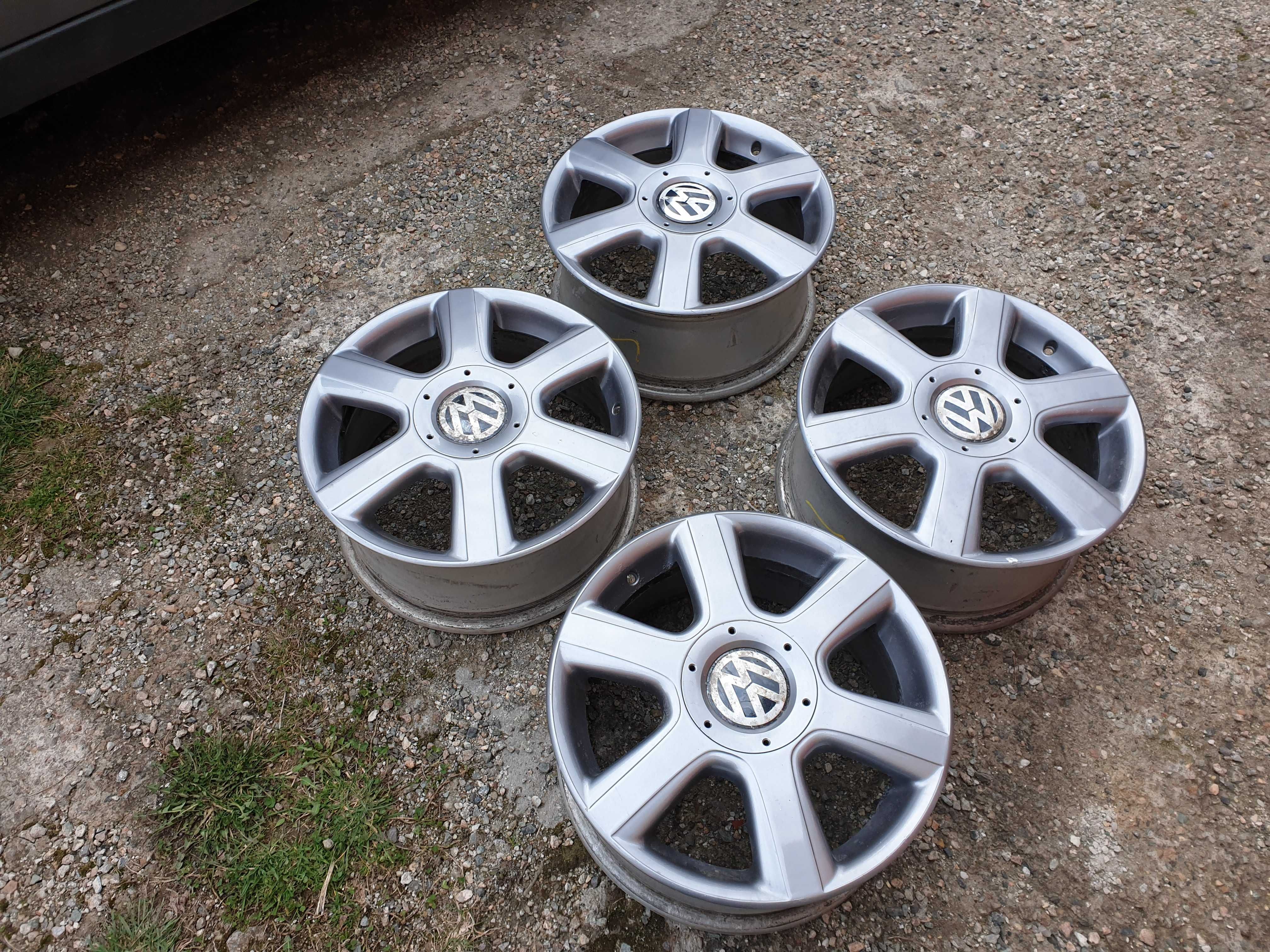 Jante aliaj 5x112 R16-Volkswagen-originale