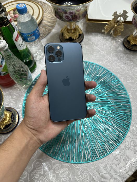 Iphone 12 pro max dual