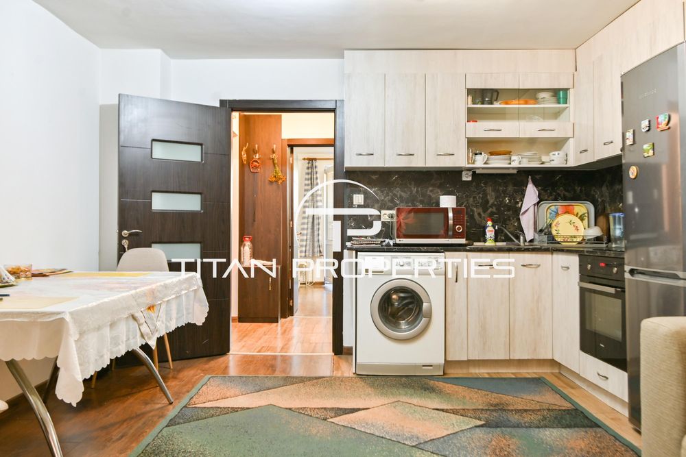 Двустаен за продажба в ж.к. Овча купел