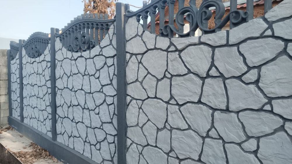 Еврозаборы не дорого по 17000