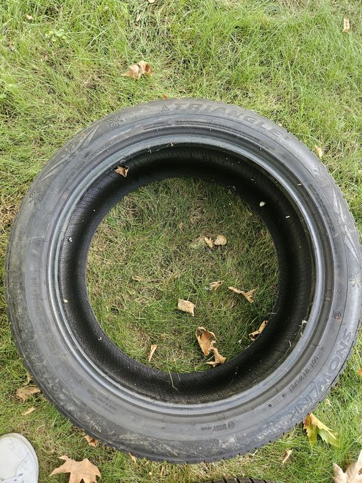 Triangle snowlink 275/45/21 зимни гуми 2 броя