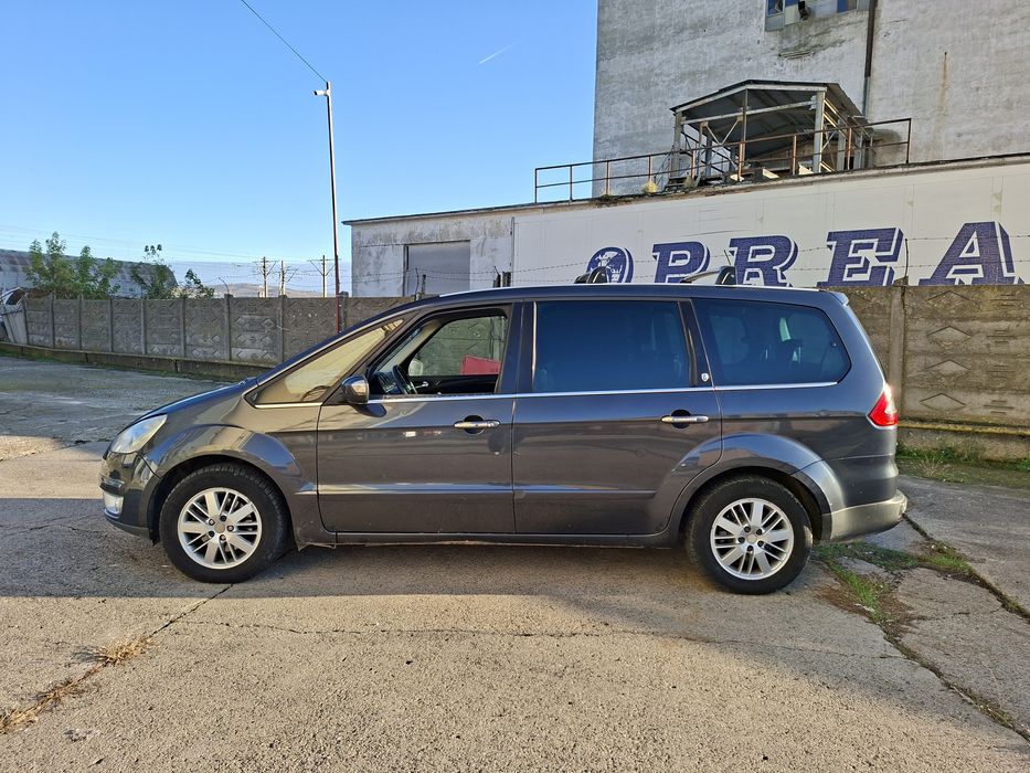 Ford Galaxi an 2006 motor 1.8 diesel