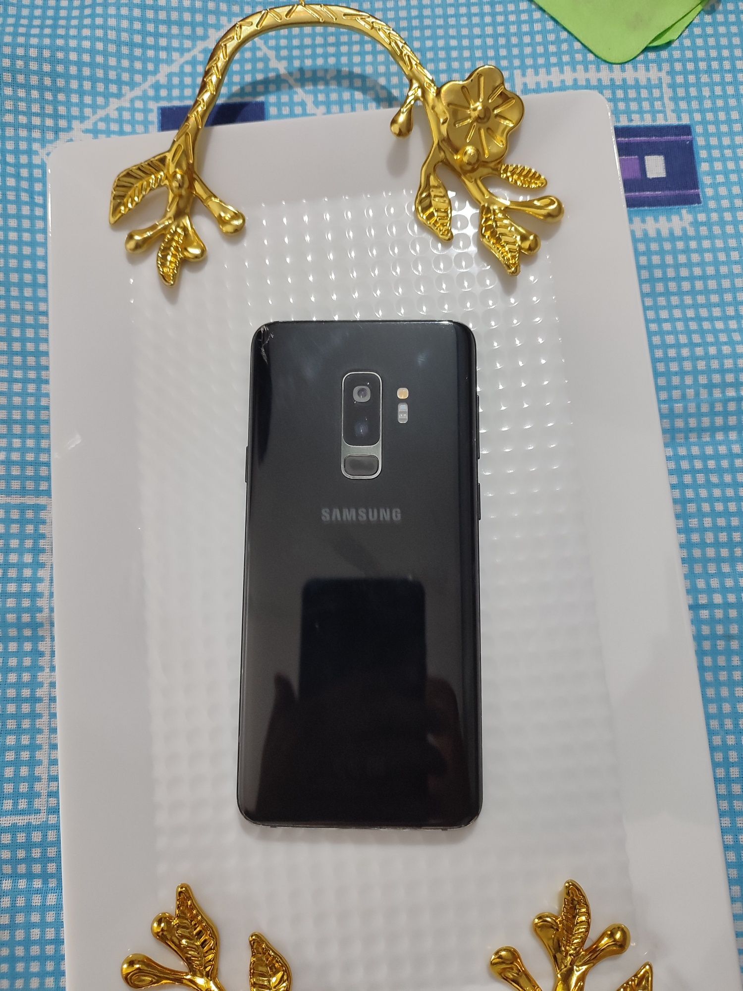 Samsung S9+karopka bor