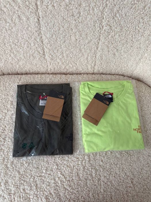 The North Face оригинални мъжки тениски