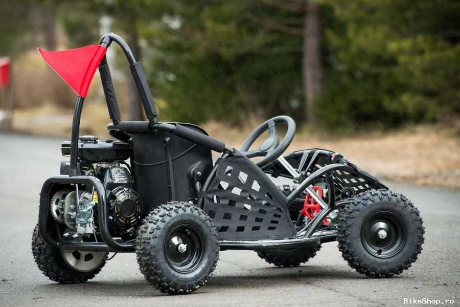 Utv-Nitro Buggy 80Cc Pornire Demaror:Nou Cu garantie