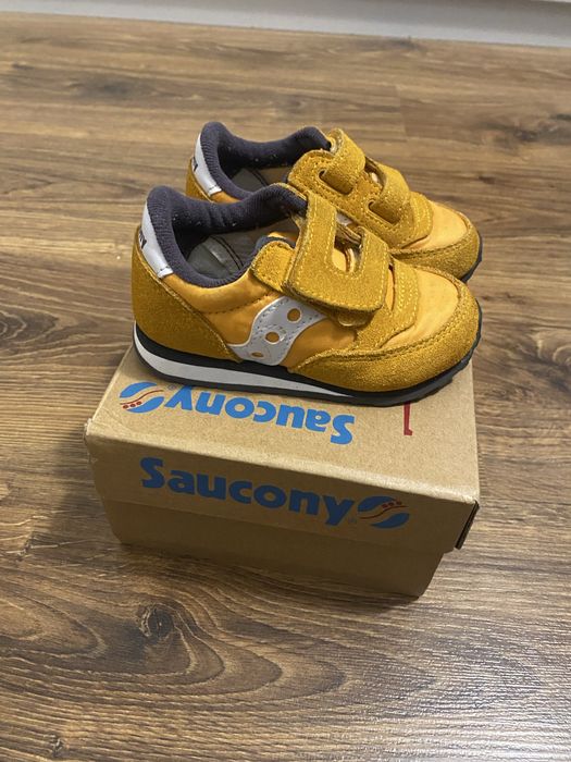 Adidasi copii Saucony