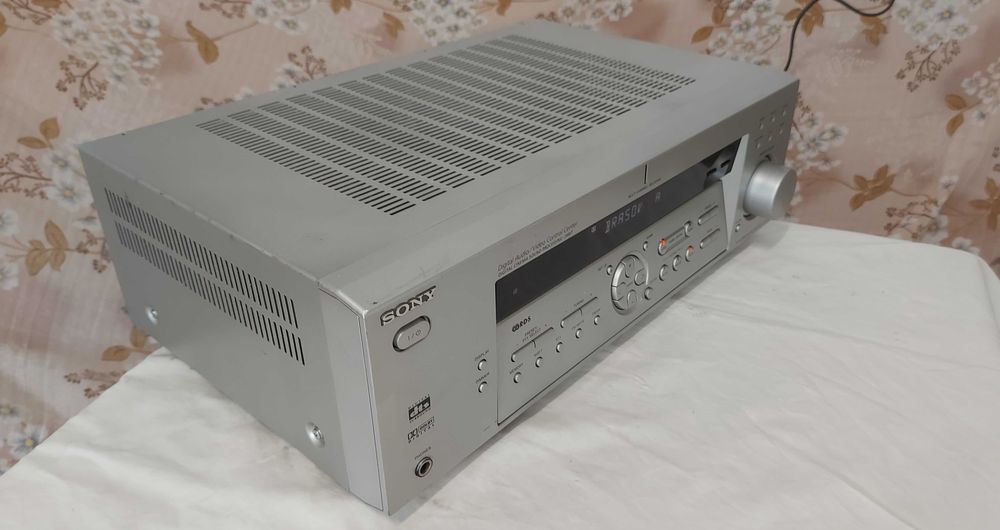 Sony amplificator cu radio model STR DE475