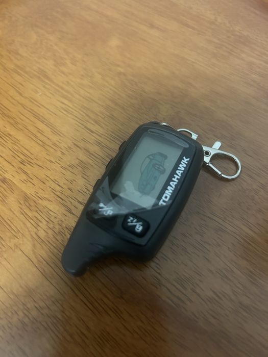 Брелок сигнализации TAMAHAWK 9020