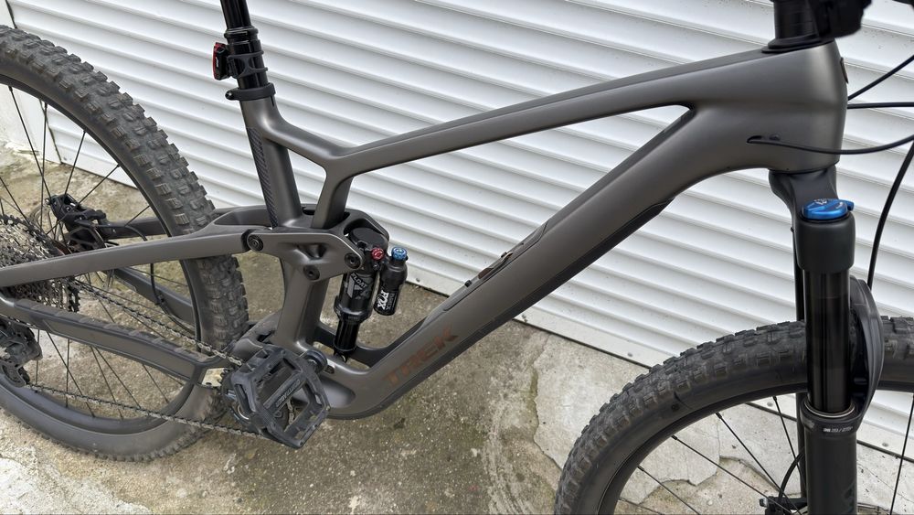 Ендуро велосипед TREK Fuel EX 9.7 SLX gen 6 2023