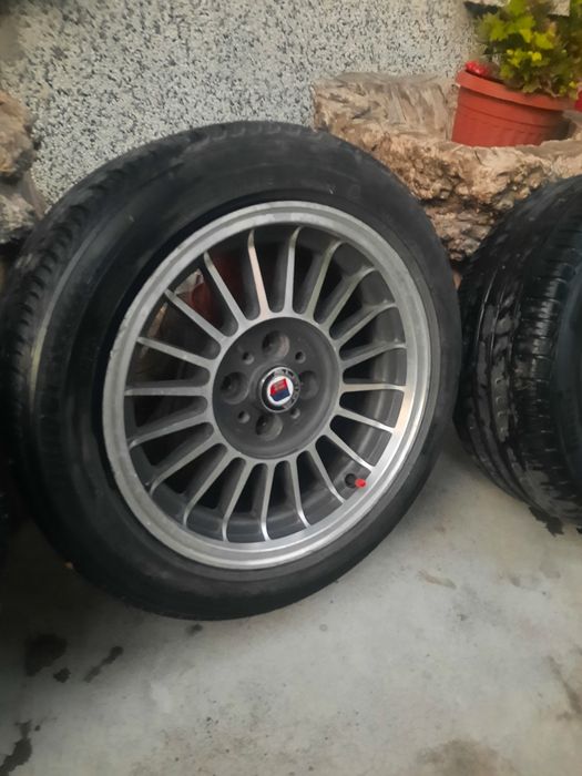 Джанти оригинални OZ Alpina 15" bmw e30,e21 e30