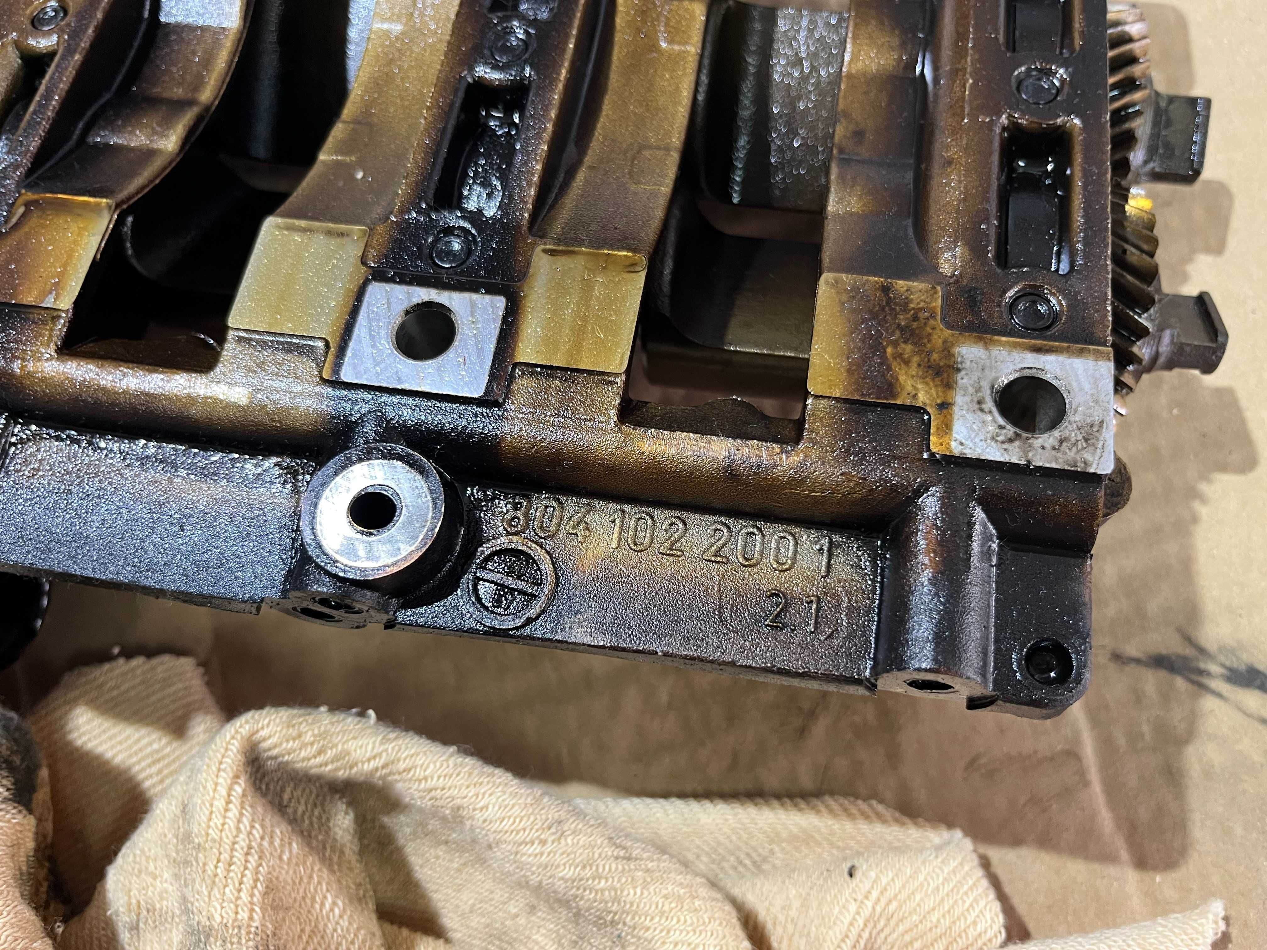 Маслена помпа за BMW E46 316 / 318 (N42)