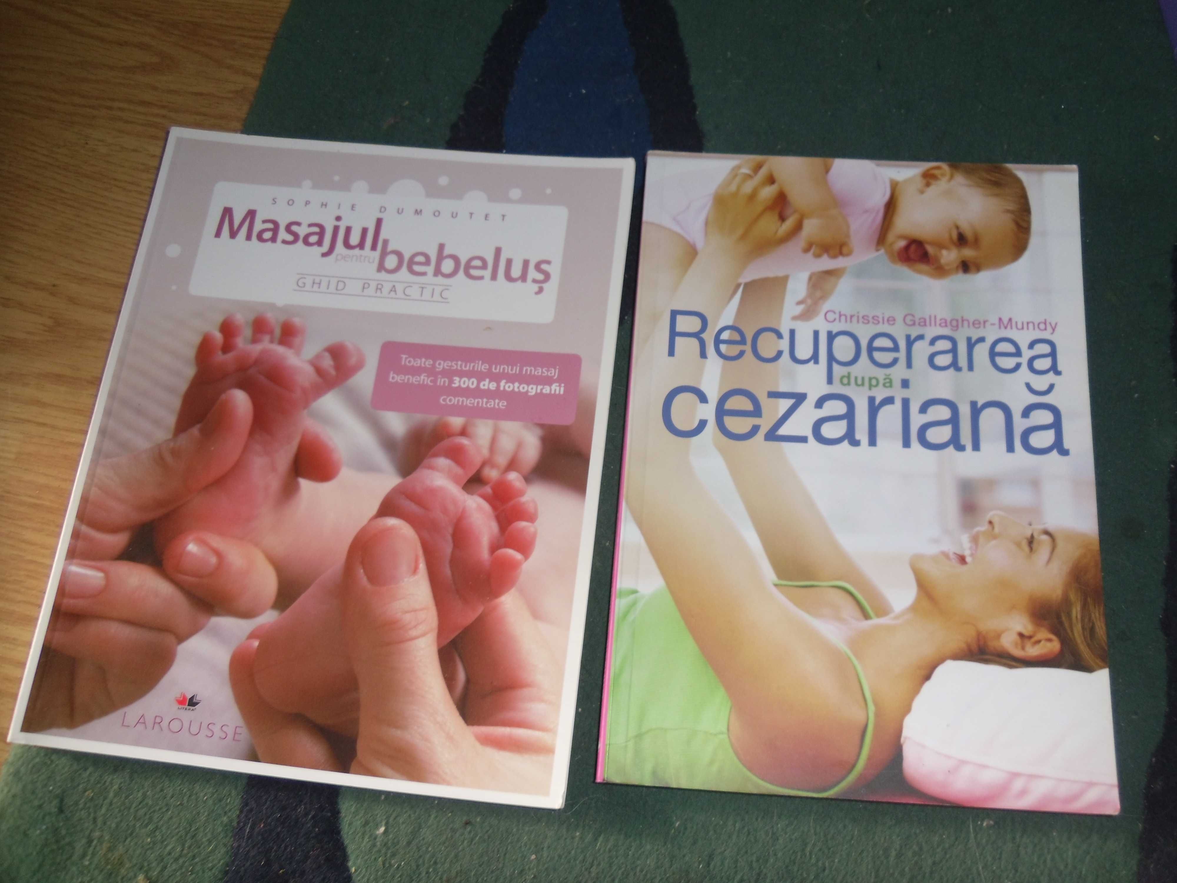 Carti despre bebelus