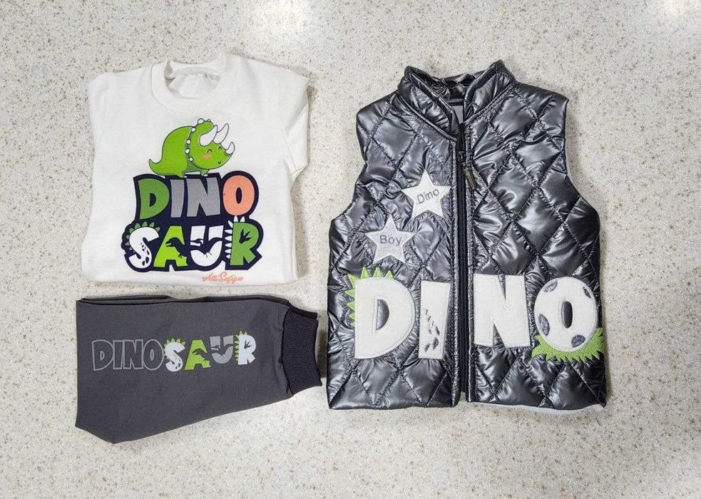 Детская одежда ( тройка).                Bolalar kiyimlar ( тройка ).